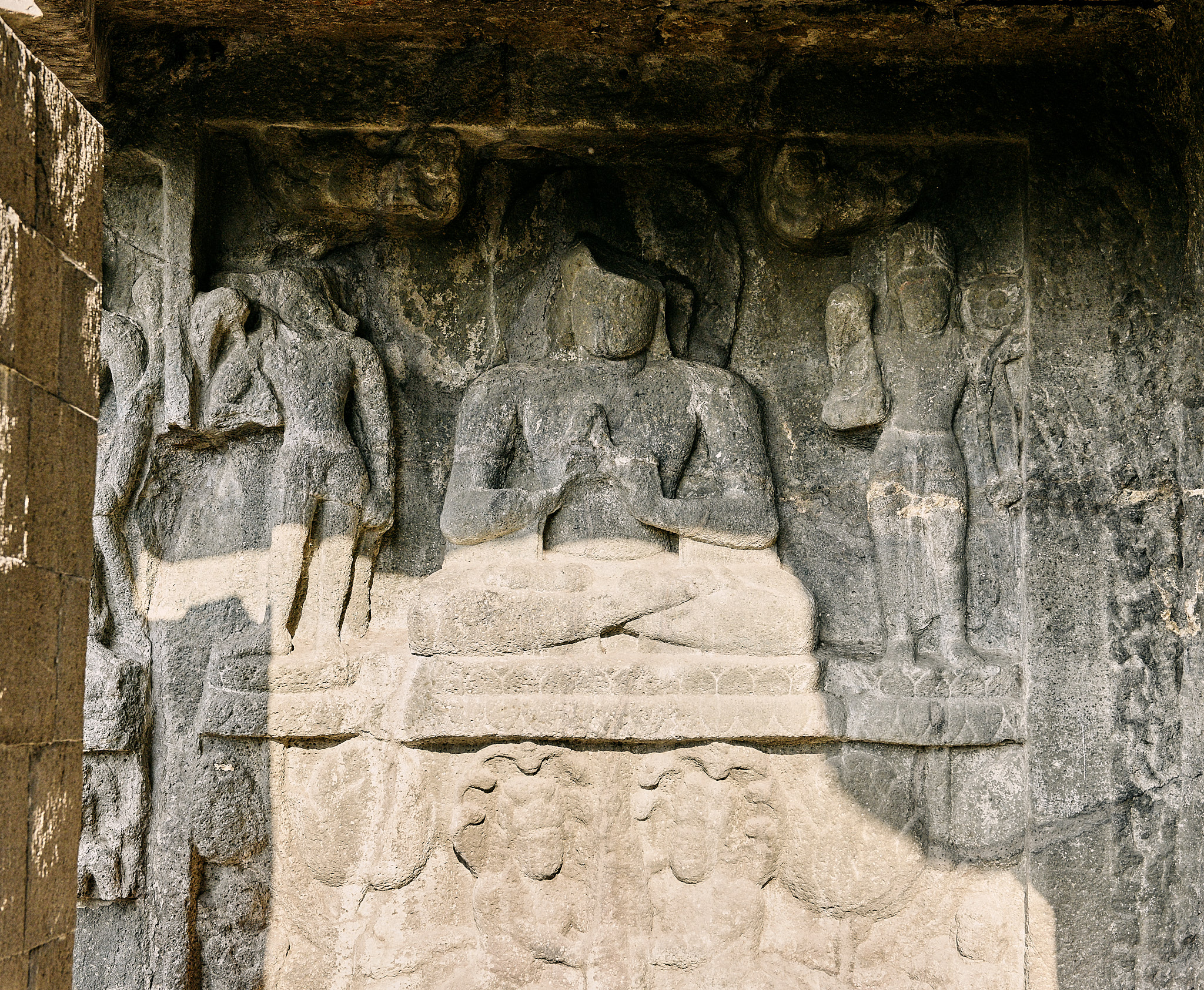 20140103 174 아우랑가바드 엘로라 석굴